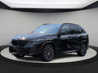 2026 BMW X5 xDrive40i xDrive40i