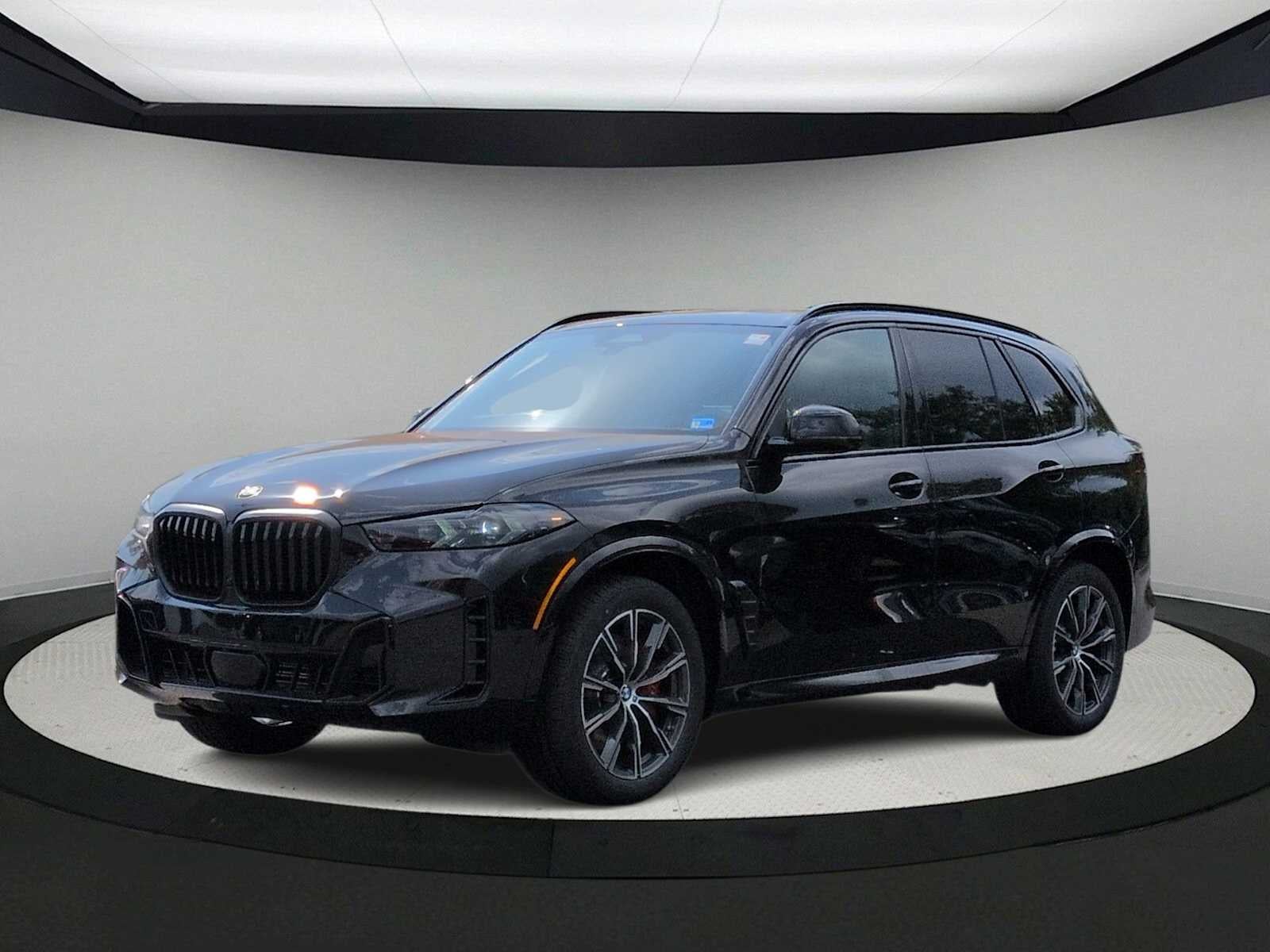 2026 BMW X5 xDrive40i xDrive40i