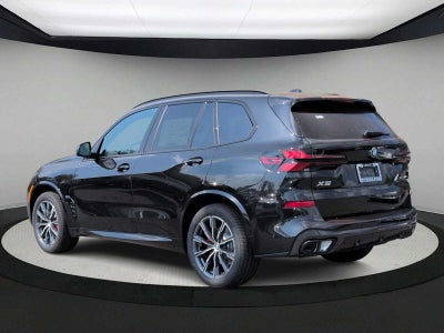 2026 BMW X5 xDrive40i xDrive40i