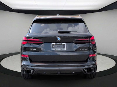 2026 BMW X5 xDrive40i xDrive40i