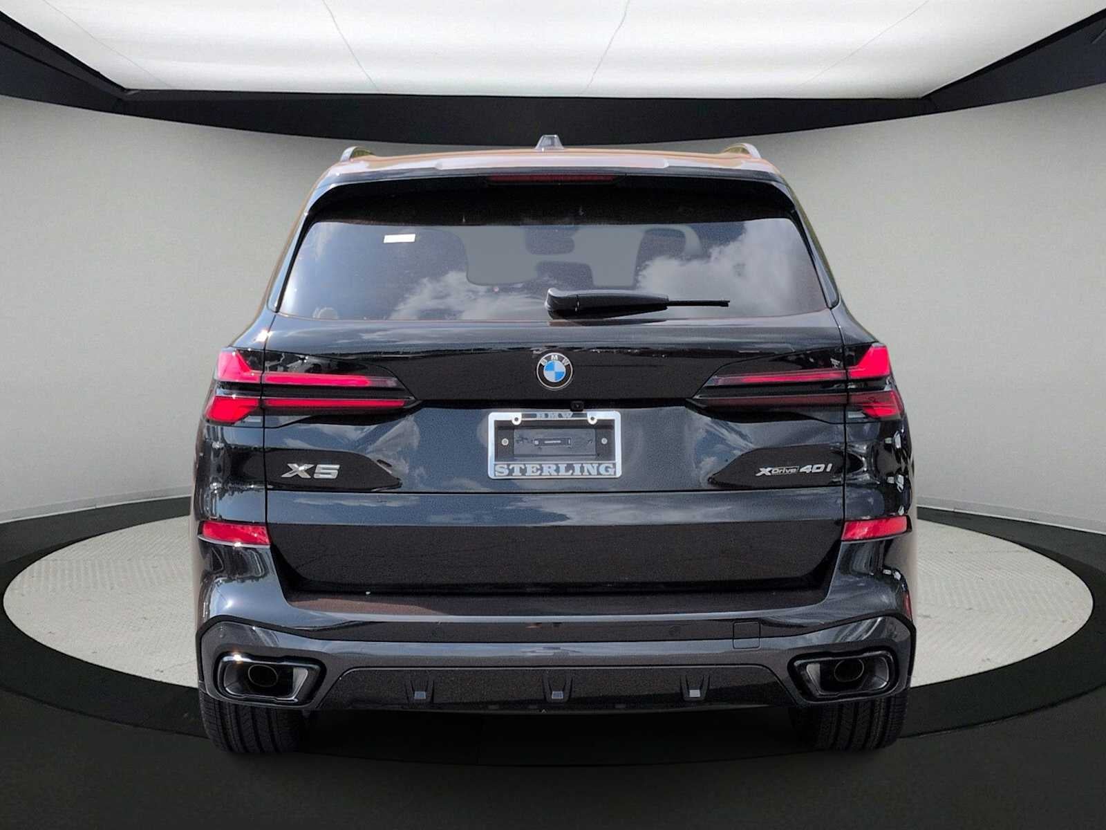 2026 BMW X5 xDrive40i xDrive40i