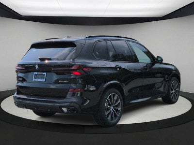 2026 BMW X5 xDrive40i xDrive40i