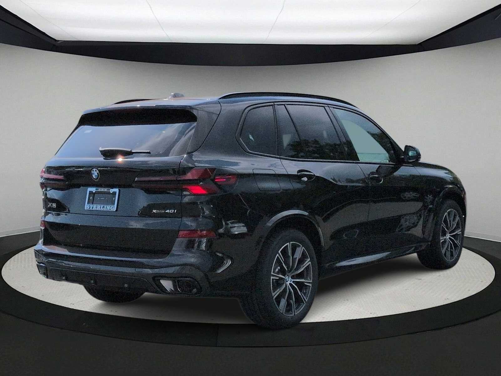 2026 BMW X5 xDrive40i xDrive40i