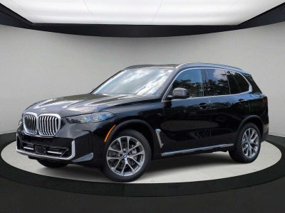 2026 BMW X5 xDrive40i xDrive40i