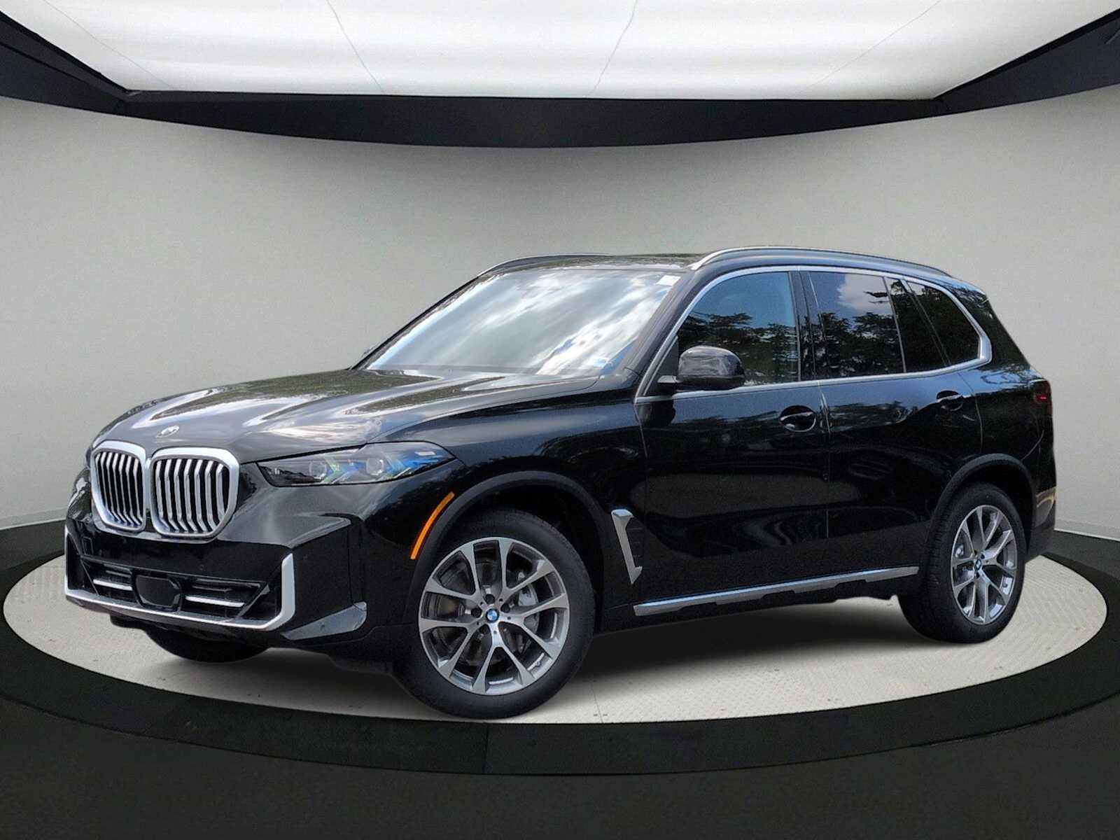 2026 BMW X5 xDrive40i xDrive40i