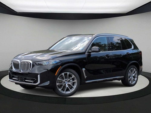 2026 BMW X5 xDrive40i xDrive40i
