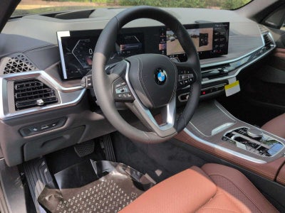 2026 BMW X5 xDrive40i xDrive40i