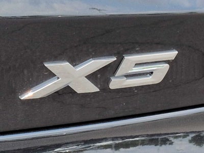 2026 BMW X5 xDrive40i xDrive40i