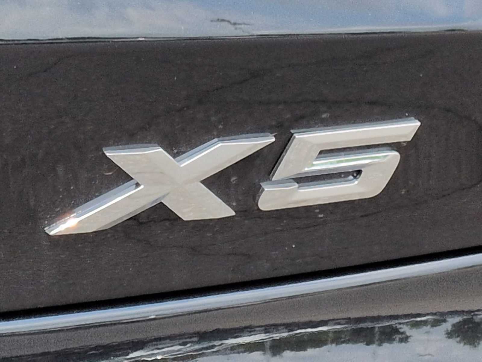 2026 BMW X5 xDrive40i xDrive40i
