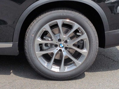 2026 BMW X5 xDrive40i xDrive40i