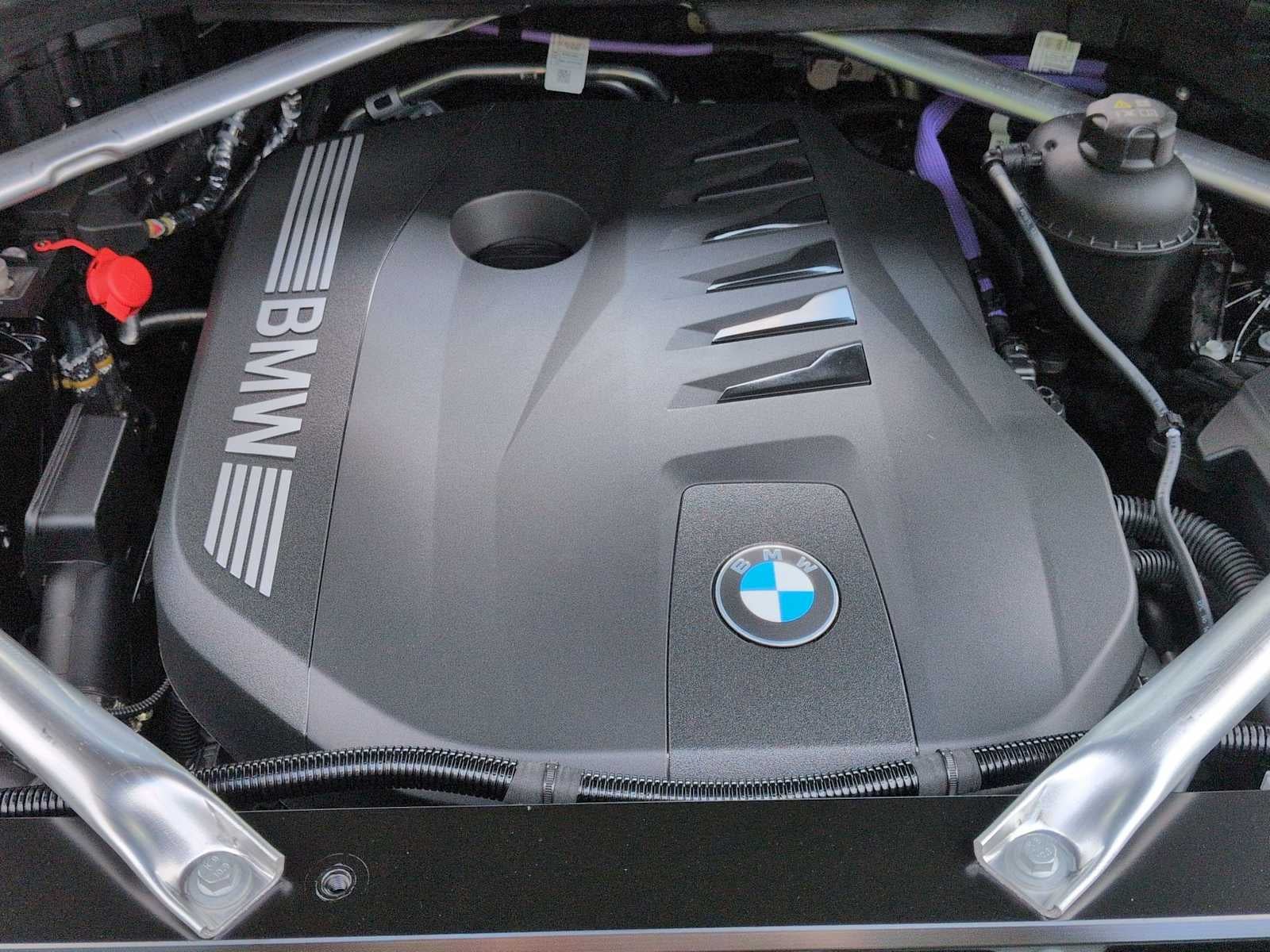 2026 BMW X5 xDrive40i xDrive40i