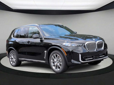 2026 BMW X5 xDrive40i xDrive40i