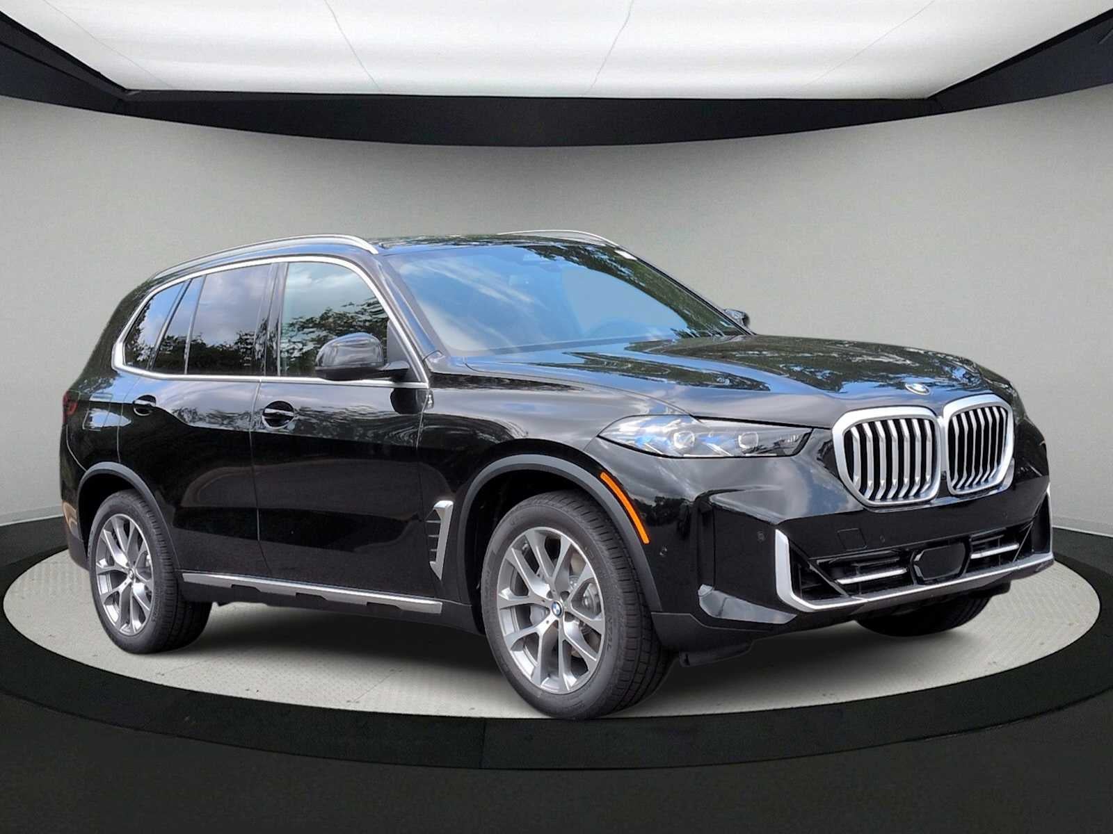 2026 BMW X5 xDrive40i xDrive40i