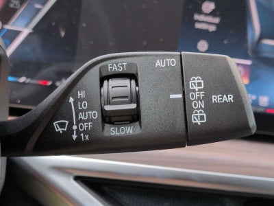 2026 BMW X5 xDrive40i xDrive40i