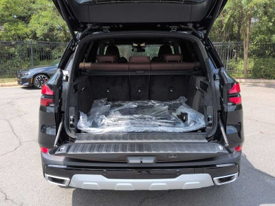 2026 BMW X5 xDrive40i xDrive40i
