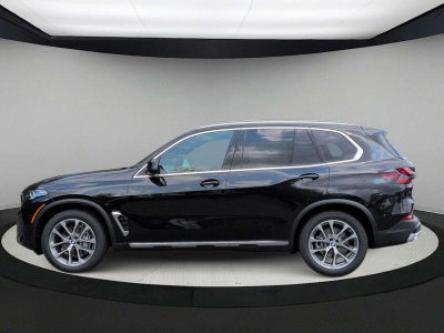 2026 BMW X5 xDrive40i xDrive40i