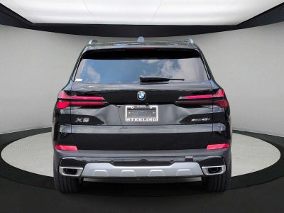 2026 BMW X5 xDrive40i xDrive40i