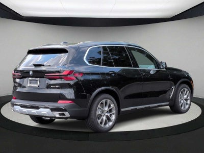 2026 BMW X5 xDrive40i xDrive40i