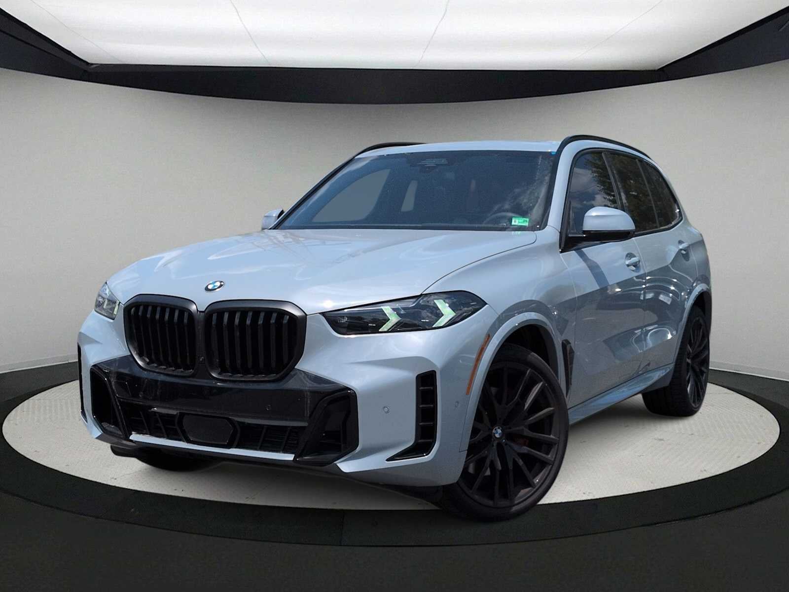 2026 BMW X5 xDrive40i's photo