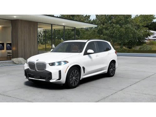 2026 BMW X5 xDrive40i xDrive40i