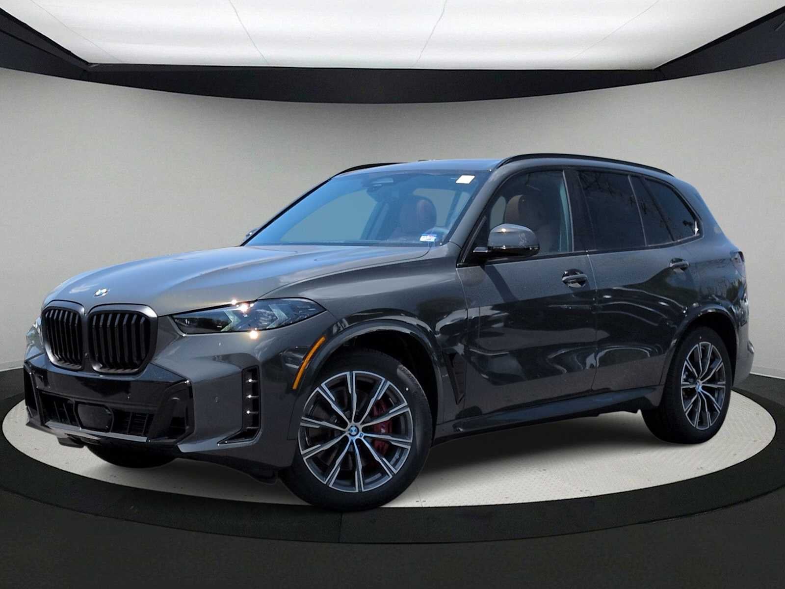 2026 BMW X5 xDrive40i's photo