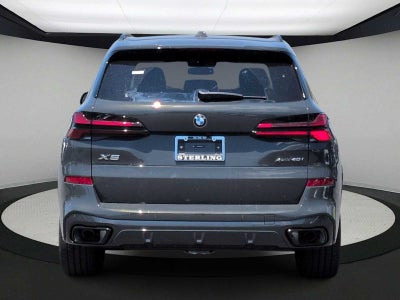 2026 BMW X5 xDrive40i