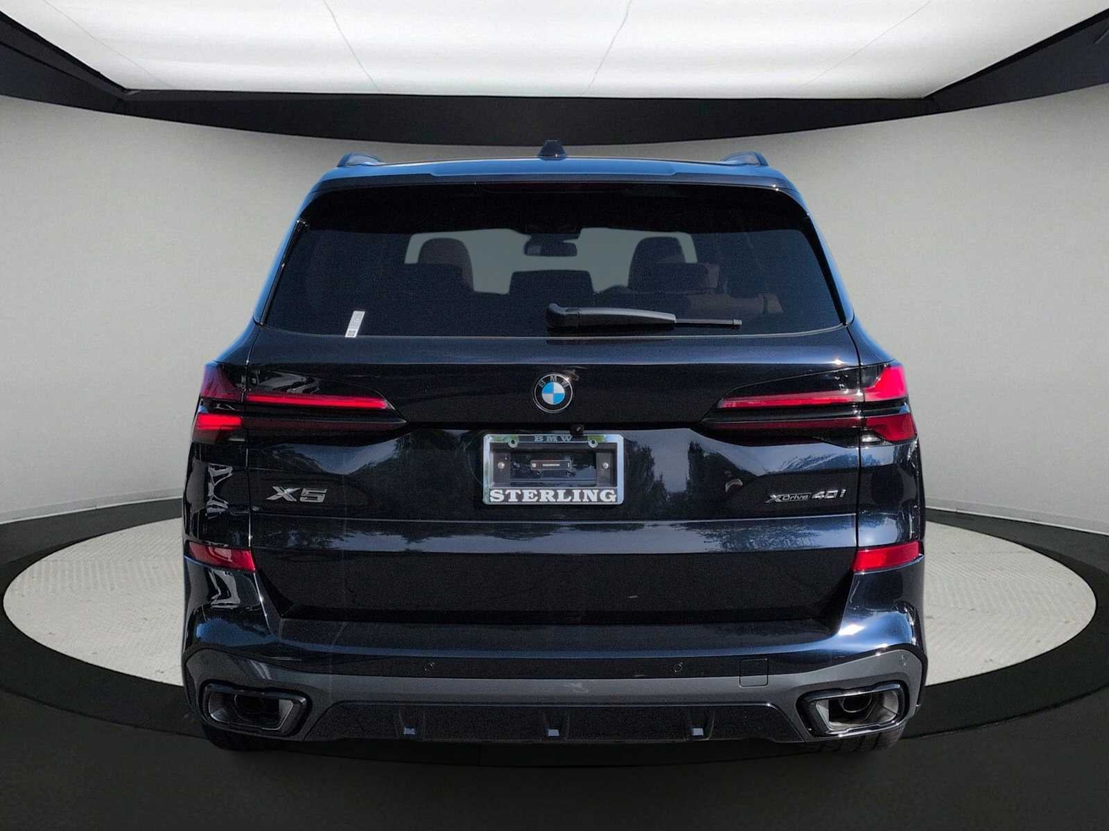 2026 BMW X5 xDrive40i