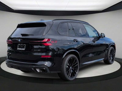 2026 BMW X5 xDrive40i