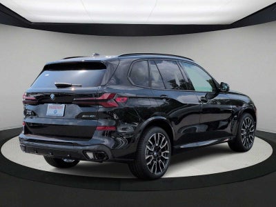 2026 BMW X5 xDrive40i