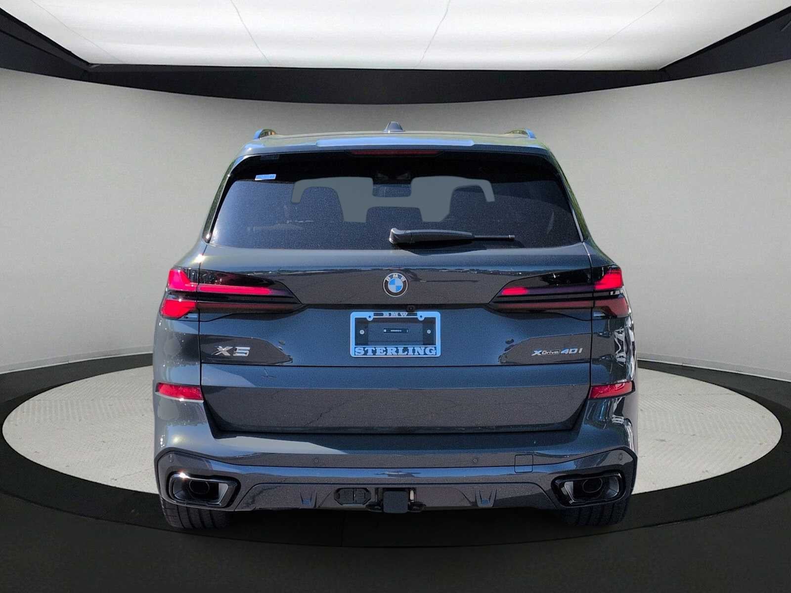 2026 BMW X5 xDrive40i