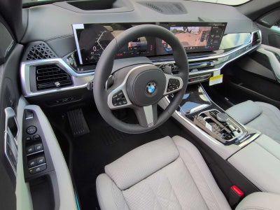 2026 BMW X5 xDrive40i xDrive40i