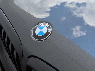 2026 BMW X5 xDrive40i xDrive40i