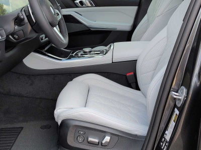 2026 BMW X5 xDrive40i xDrive40i
