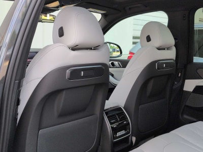 2026 BMW X5 xDrive40i xDrive40i