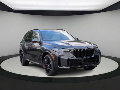 2026 BMW X5 xDrive40i xDrive40i