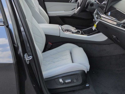 2026 BMW X5 xDrive40i xDrive40i