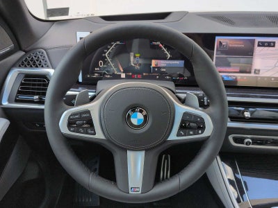 2026 BMW X5 xDrive40i xDrive40i