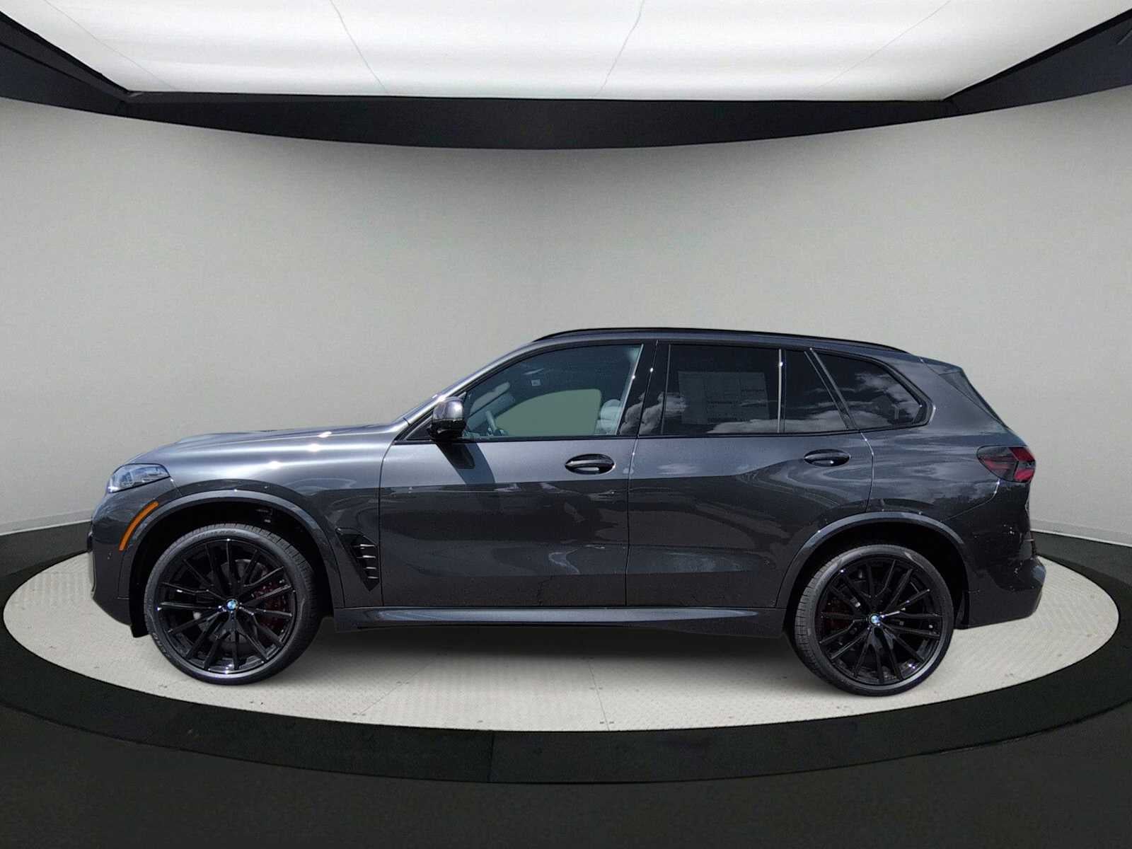 2026 BMW X5 xDrive40i xDrive40i