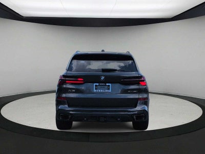 2026 BMW X5 xDrive40i xDrive40i