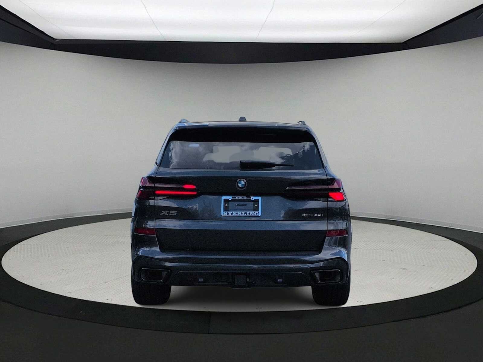 2026 BMW X5 xDrive40i xDrive40i