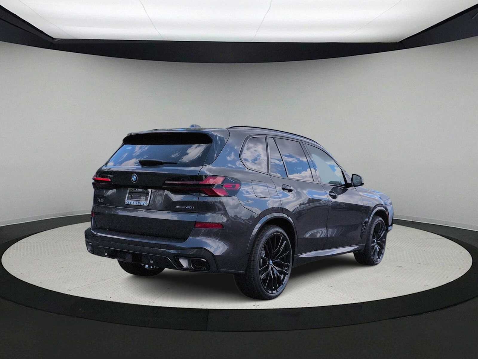 2026 BMW X5 xDrive40i xDrive40i