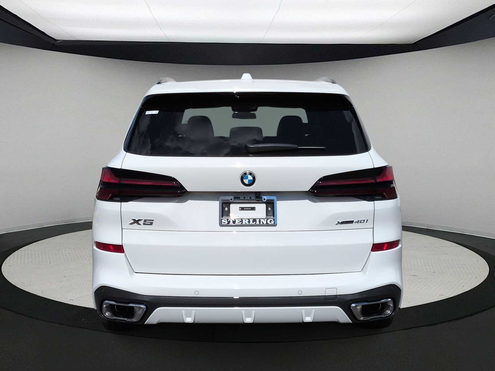 2026 BMW X5 xDrive40i