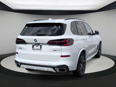 2026 BMW X5 xDrive40i
