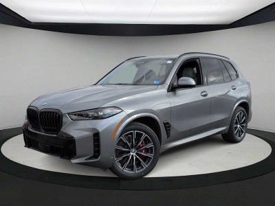 2026 BMW X5 xDrive40i