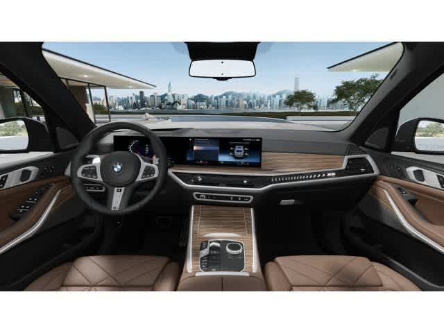 2026 BMW X5 xDrive40i xDrive40i