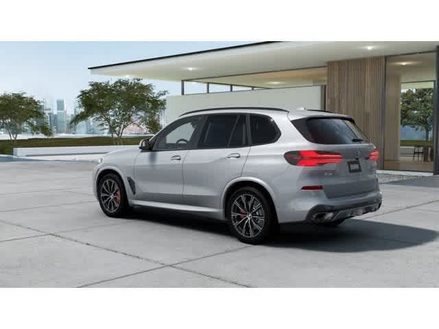 2026 BMW X5 xDrive40i xDrive40i