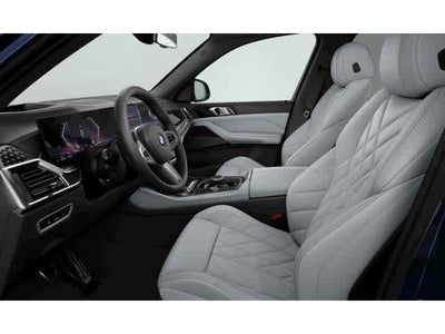 2026 BMW X5 xDrive40i xDrive40i