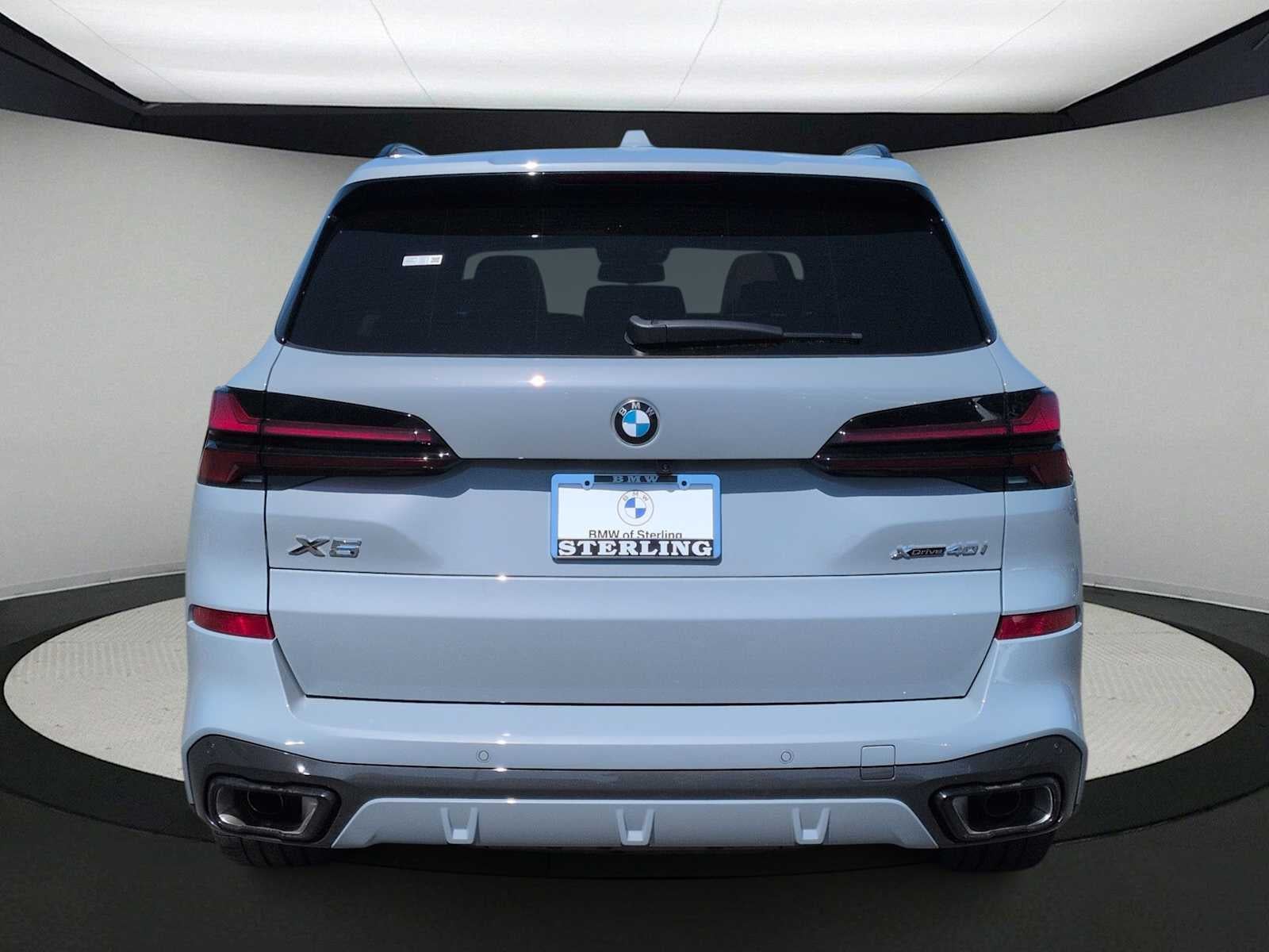 2026 BMW X5 xDrive40i