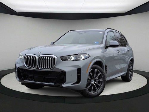 2026 BMW X5 xDrive40i xDrive40i