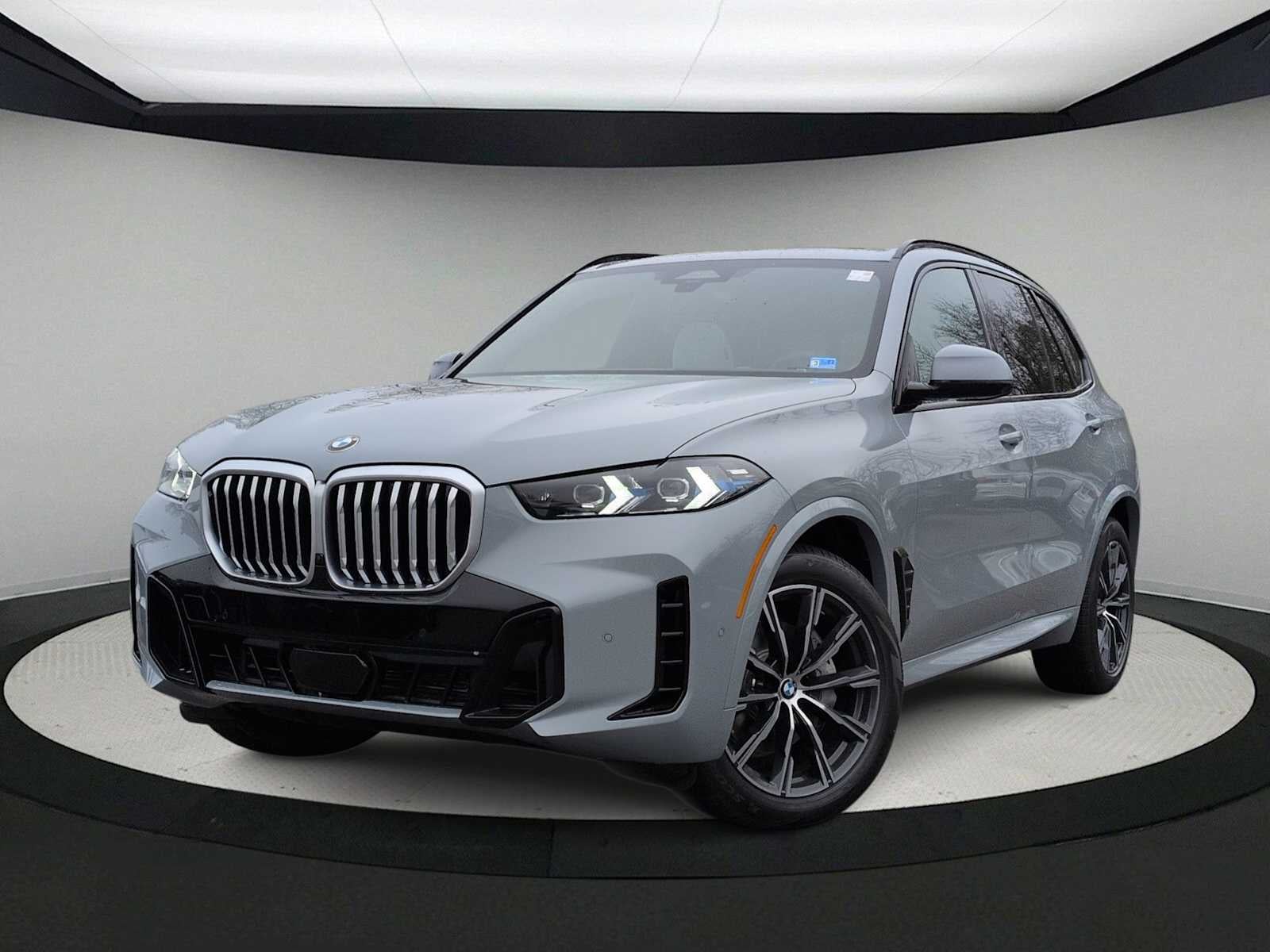 2026 BMW X5 xDrive40i xDrive40i
